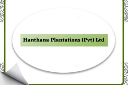 Hanthana Plantations (Pvt) Ltd